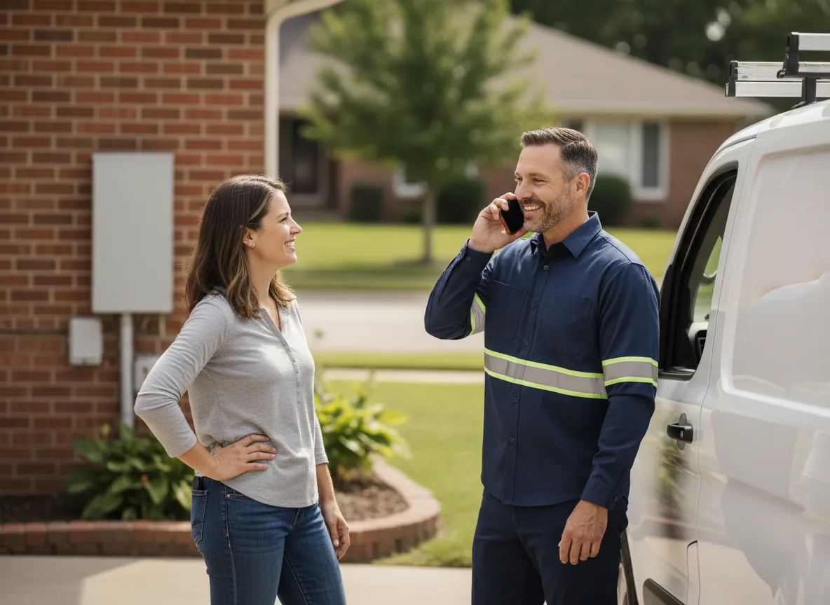Electrical repair frequently asked questions in Vilonia, AR